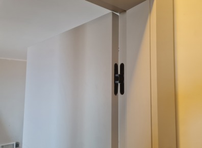 Zimmertür MDF lackiert