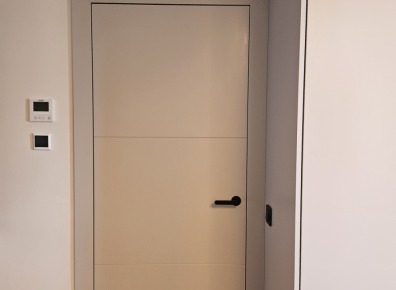 Zimmertür MDF lackiert