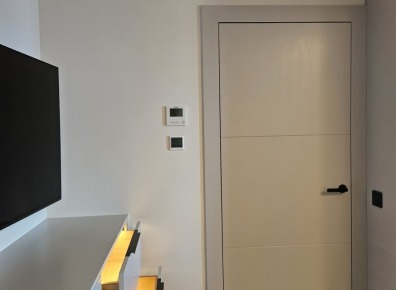 Zimmertür MDF lackiert